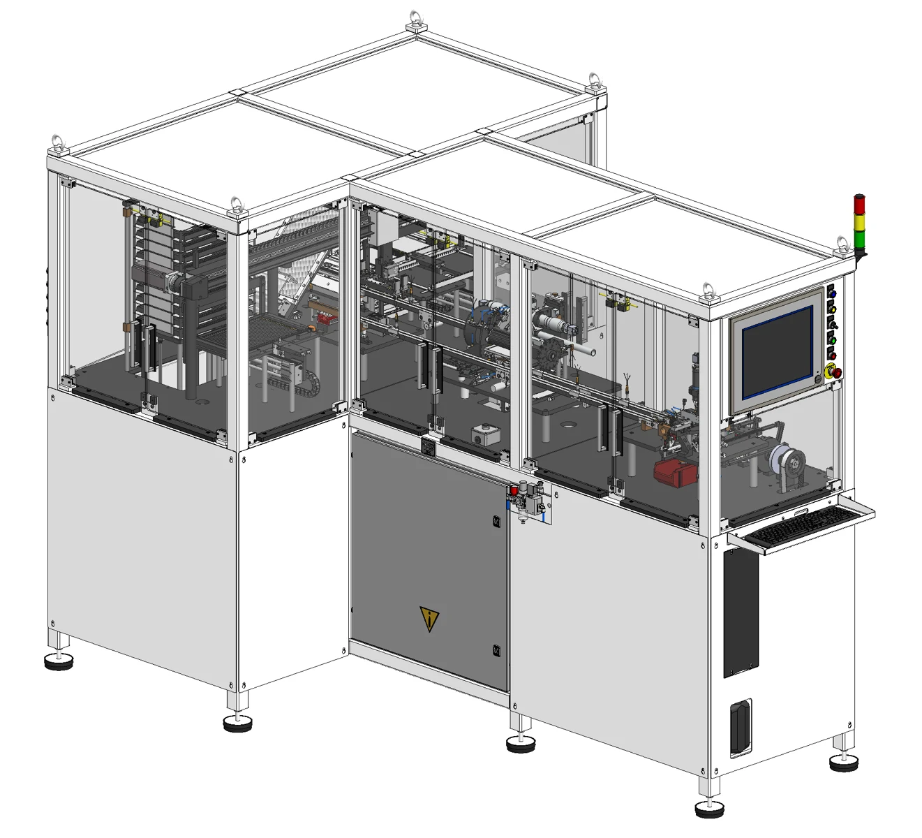 Worm Gear inspection — CAD